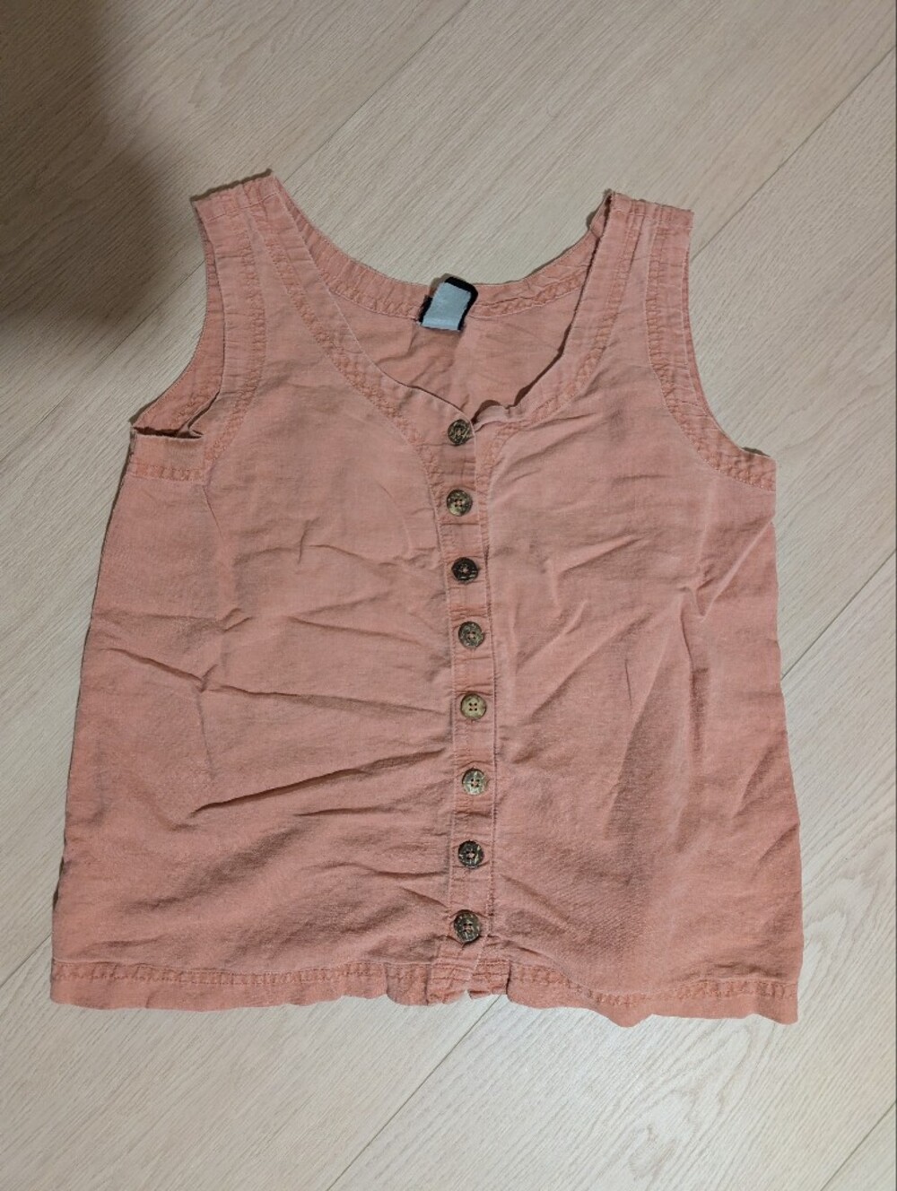 Vintage Patagonia Dusty Rose Tank Top